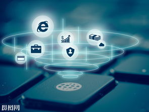 商业保理与工业互联网数据服务融合 驱动产融新生态的未来蓝海